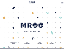 Tablet Screenshot of mroc.fr